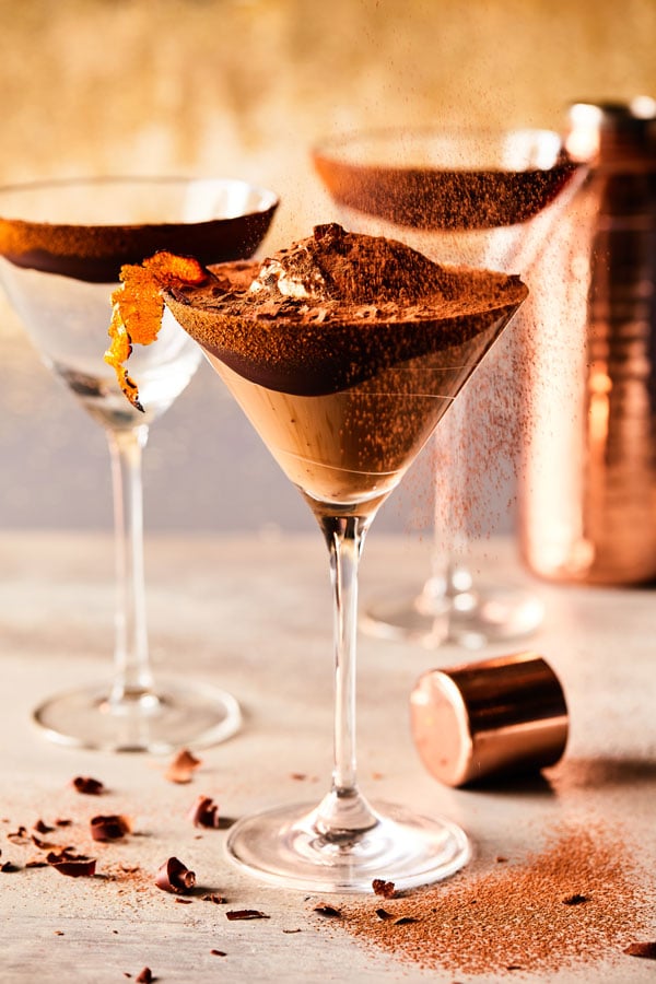 How to prepare the perfect espresso martini for your New Year's