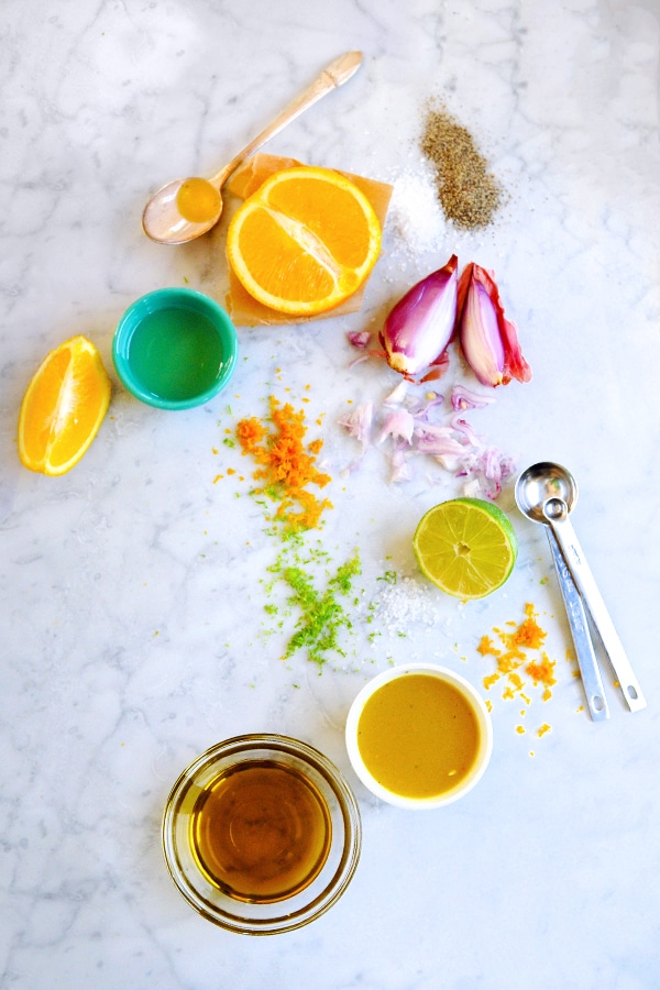 Image of Citrus Balsamic Dressing