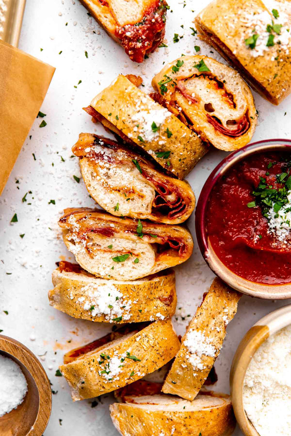 Stromboli pizza 2024