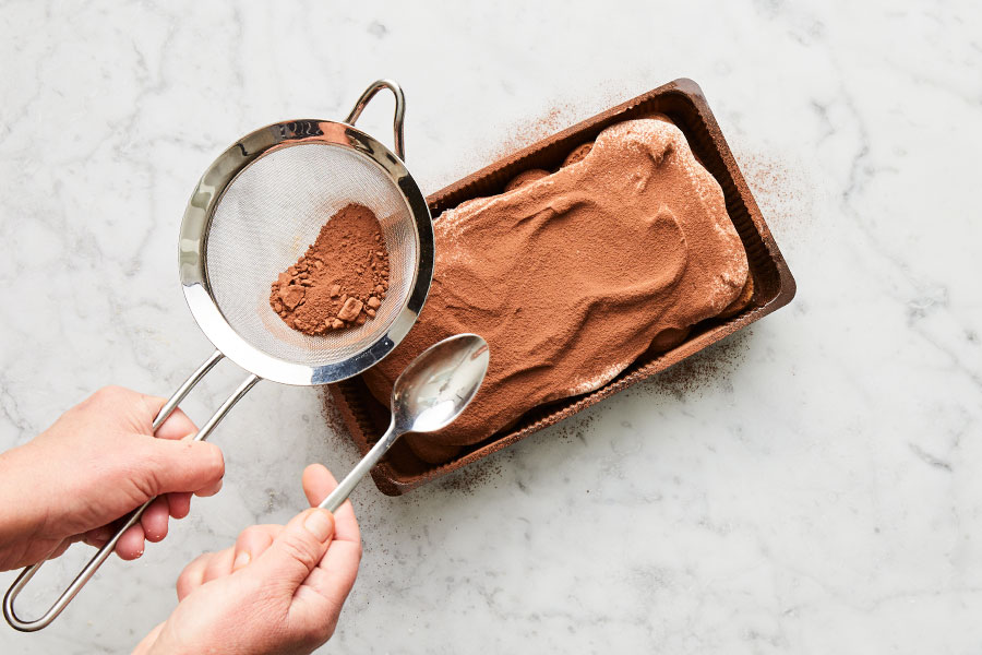 Easiest 15-Minute Ready-to-Make Tiramisu Recipe (How to Assemble the Kit) - DeLallo