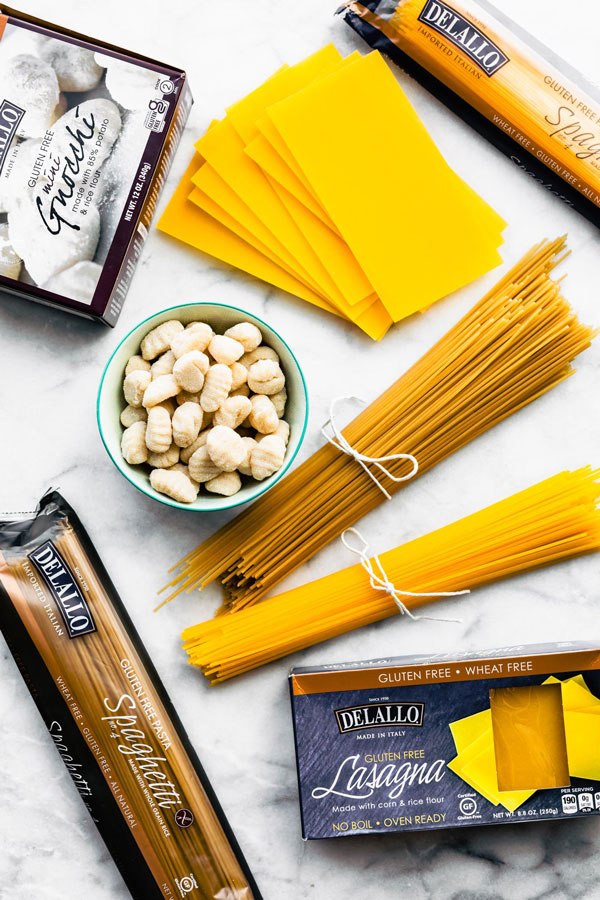 Everything You Need To Know About Gluten Free Pasta - DeLallo