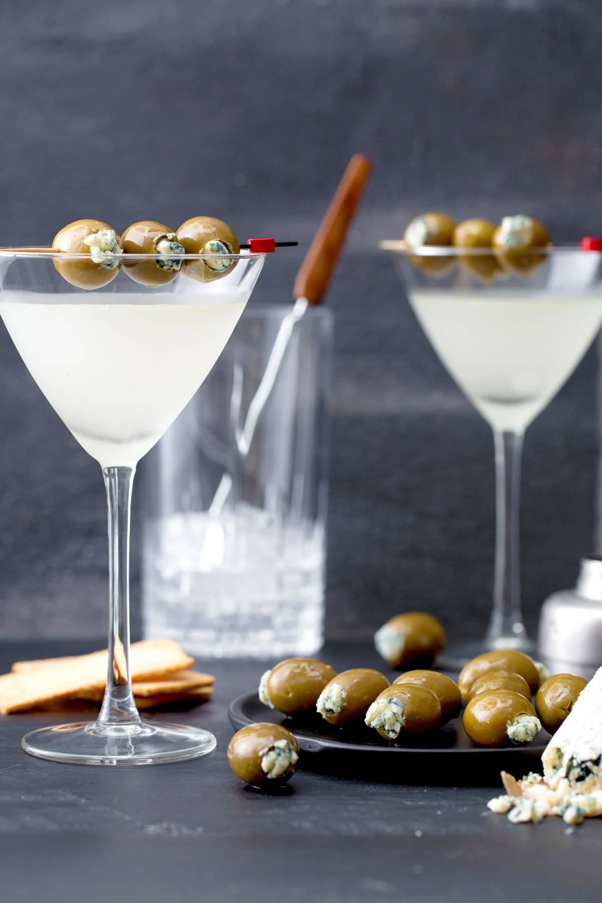 Dirty Martini