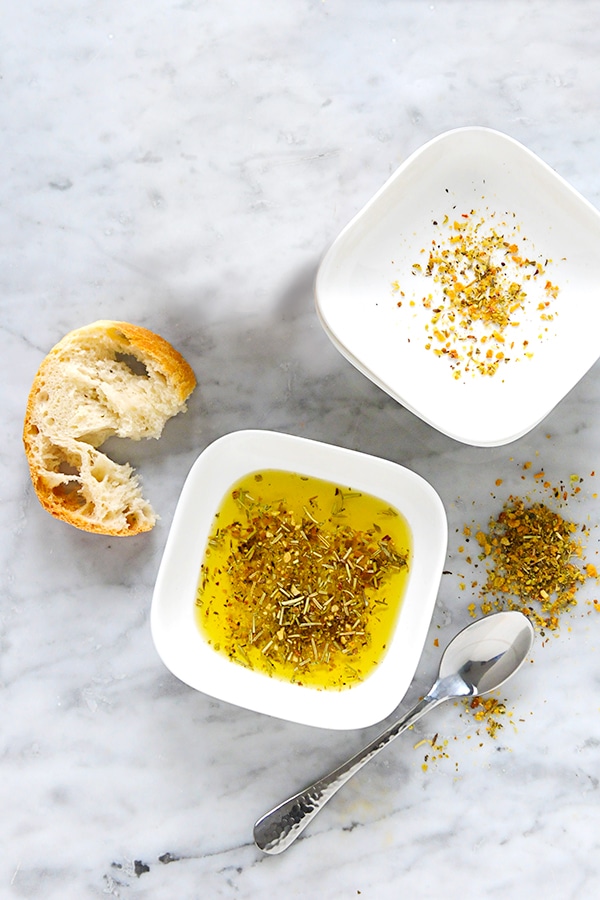 Olive Oil Bread Dipping Spice Recipe - The Budget Diet