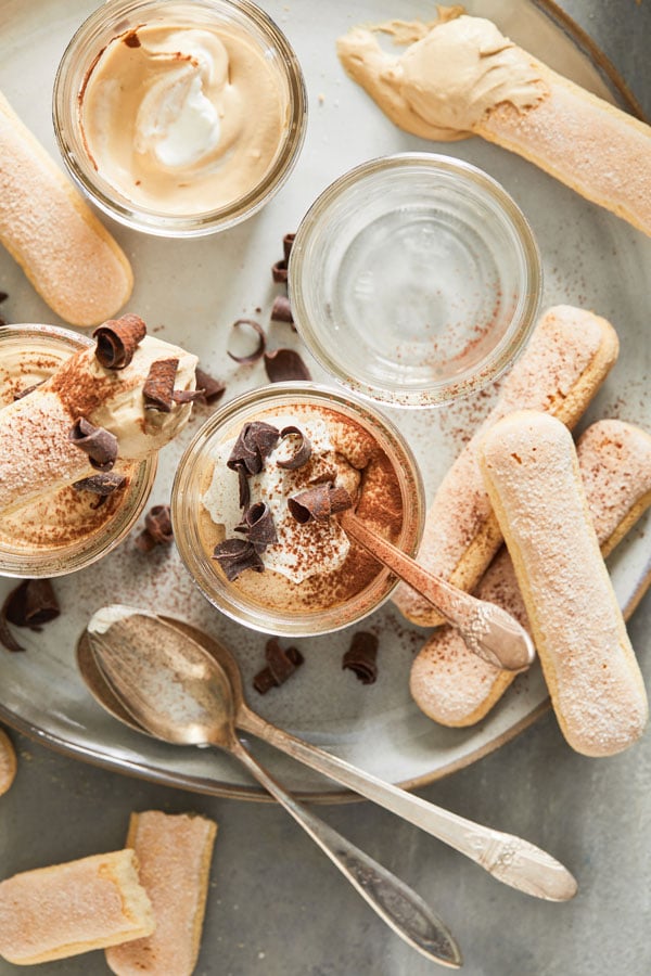 Easy Tiramisu Dip - DeLallo