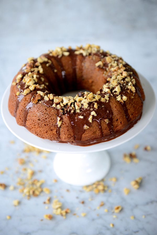 Espresso Coffee Cake