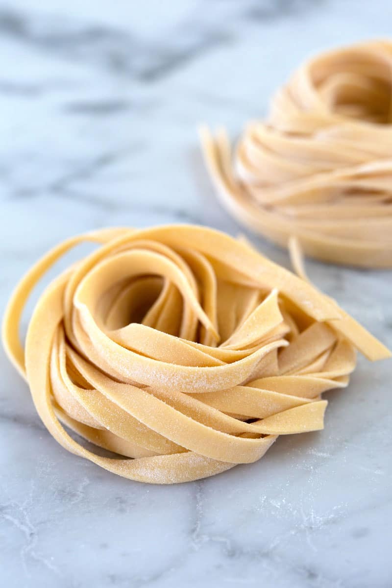 The Beginner's Guide to Making Fresh Pasta - Bella Cosa