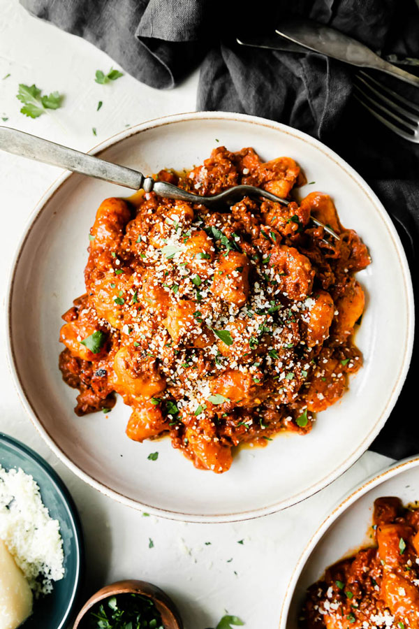 Gnocchi Bolognese - DeLallo