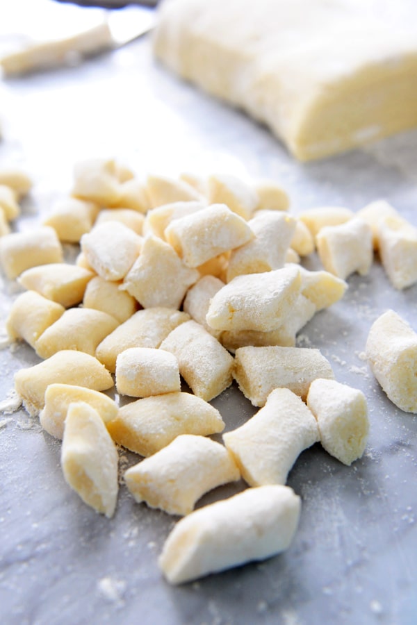 Homemade Potato Gnocchi DeLallo