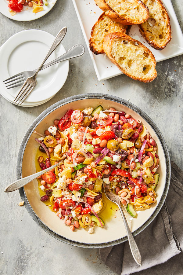 Image of Italian Bean Salad