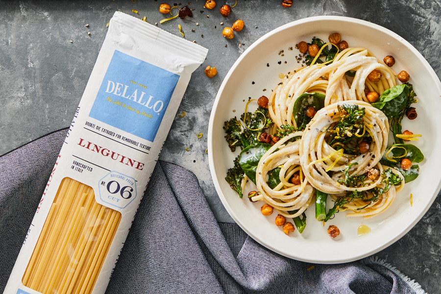 Spotlight Series: All About Linguine - DeLallo