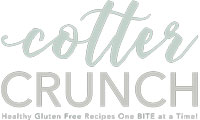 Cotter Crunch blogger logo