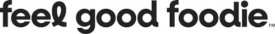 Feel good foodie logo