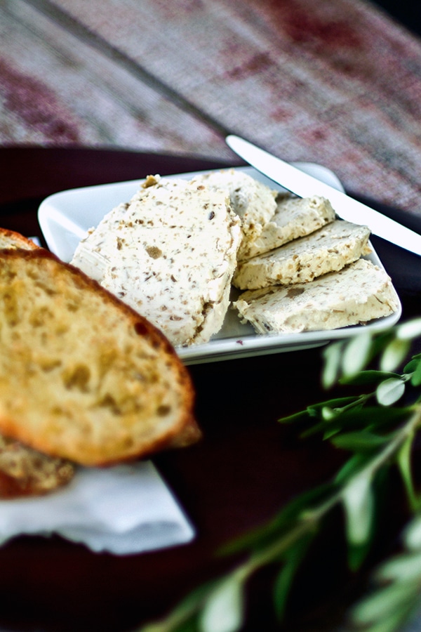 Image of Olive Garlic Butter