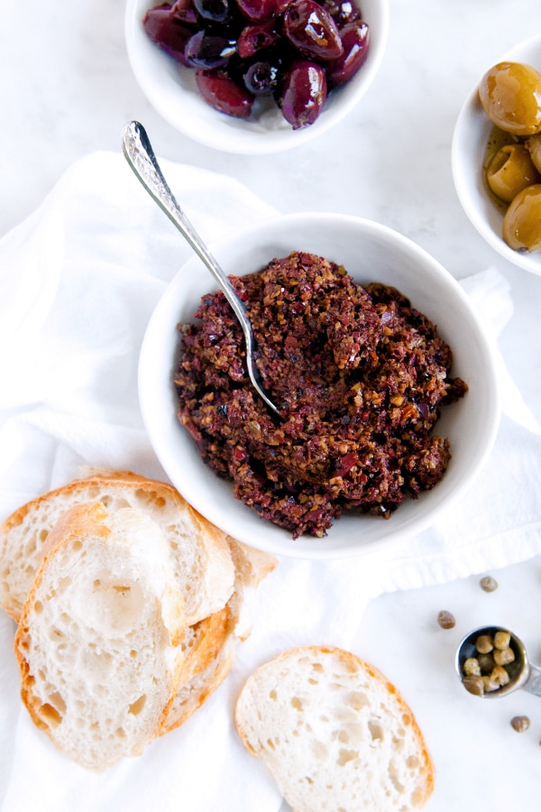 Image of Olive Tapenade