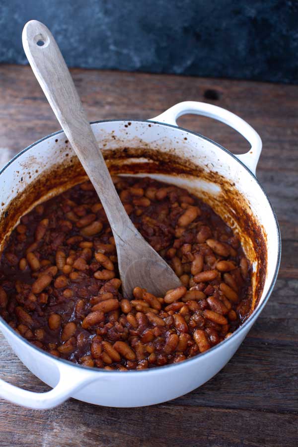 Passata Baked Beans - DeLallo