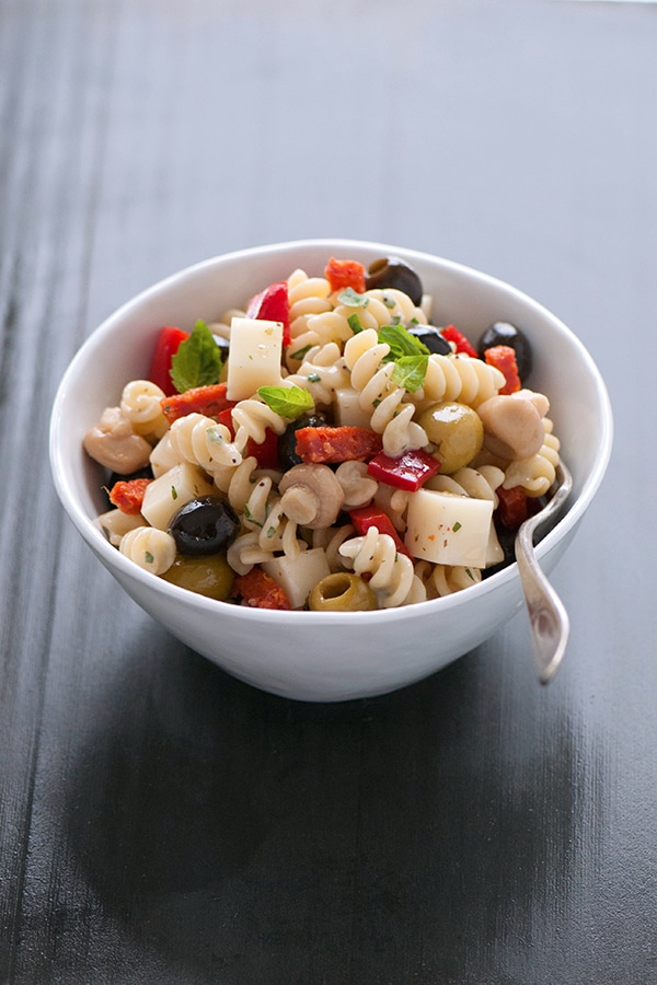 Image of Provilini Antipasta Salad