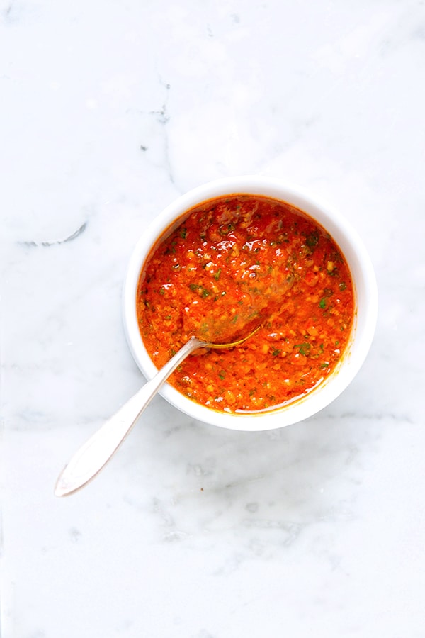 Image of Romesco Sauce