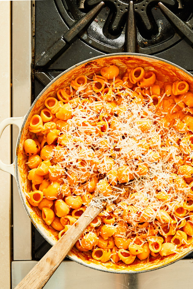 culinary tours spicy vodka sauce