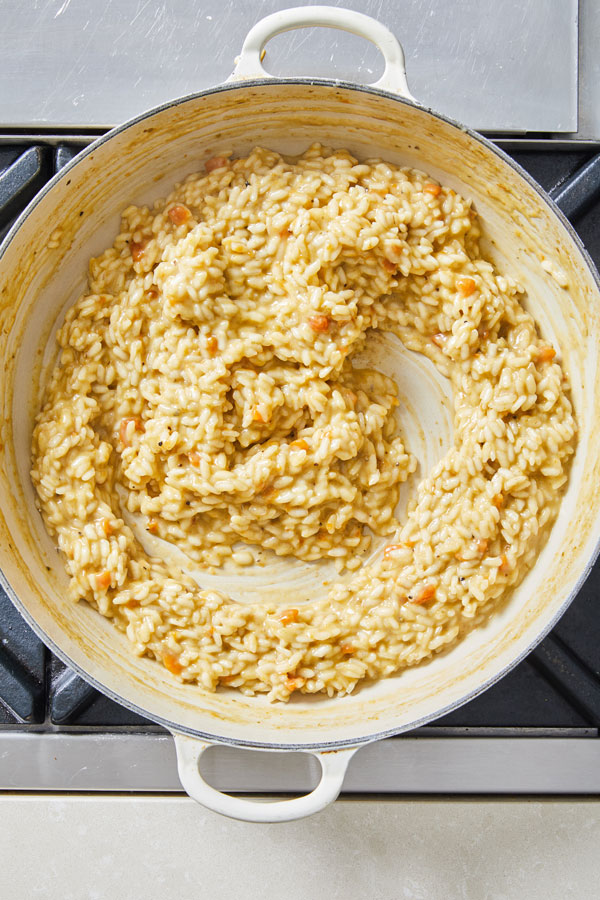 How To Cook Risotto DeLallo