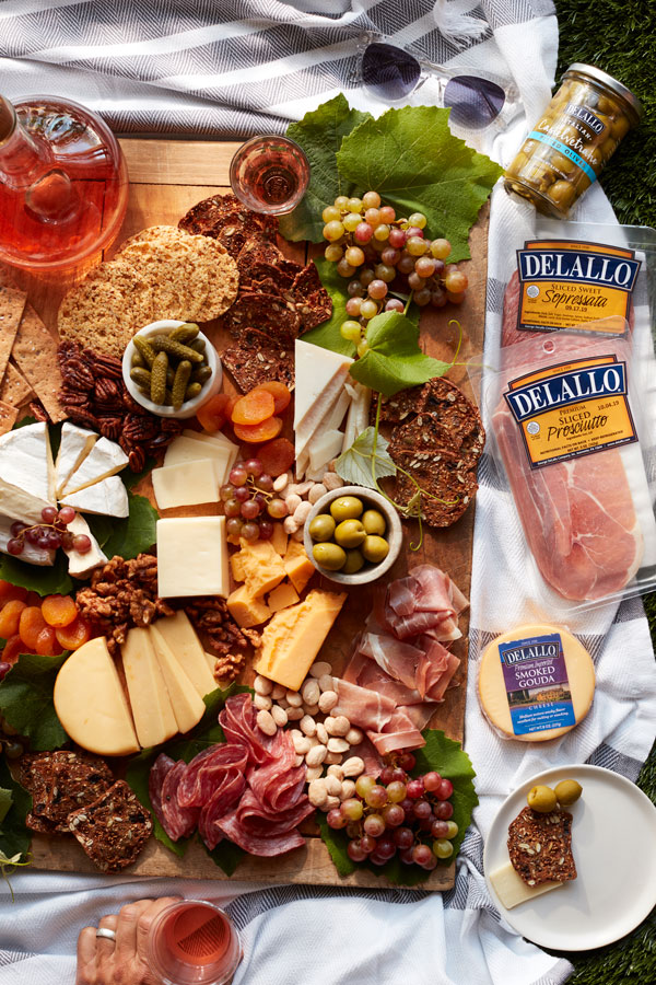 19 Unique Charcuterie Board Ideas and Themes - DeLallo