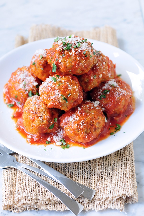 How To Make Meatballs DeLallo