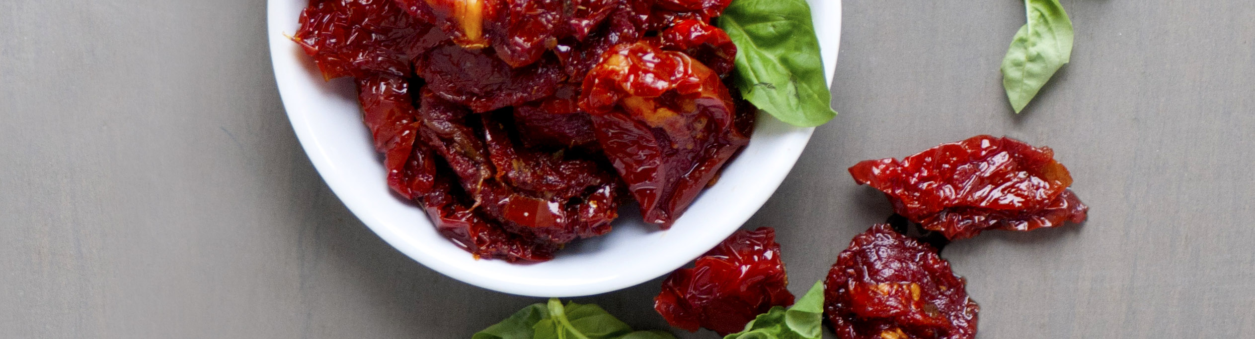 Pomodori Secchi (Sundried Tomatoes) – Lalena's Food