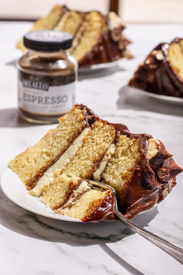 Tiramisu Cake - DeLallo