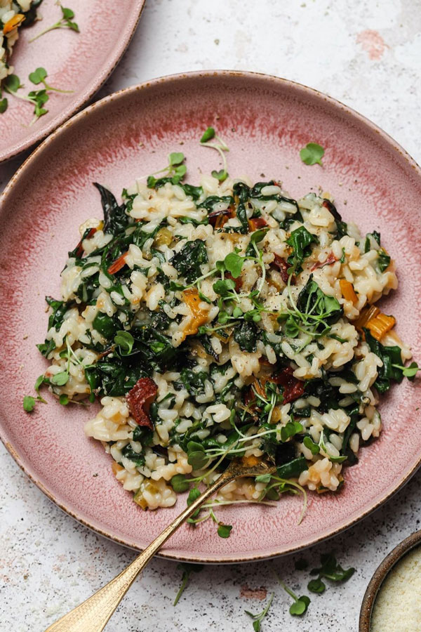 Image of Truffle Risotto