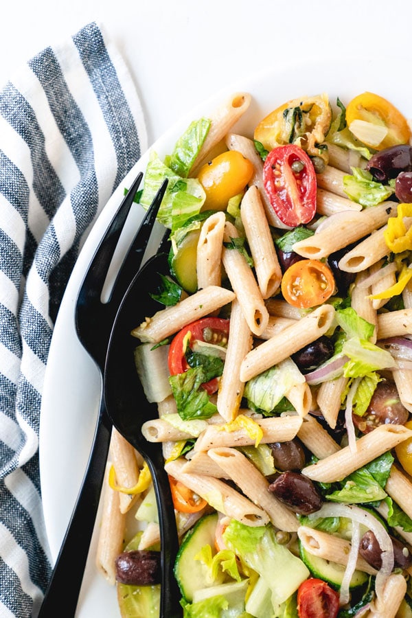 11 Picnic Perfect Pasta Salad Recipes DeLallo