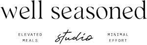 Well Seasoned Studio logo