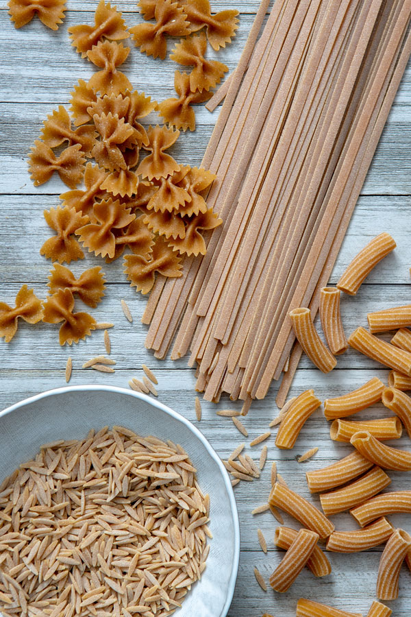 Easy Whole Wheat Pasta Recipes for Diabetics 2023 - AtOnce