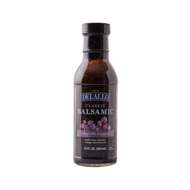 Balsamic Vinaigrette Dressing | DeLallo Balsamic Vinaigrette Dressing | DeLallo