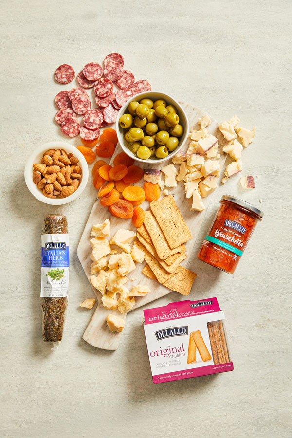 Gourmet Meat and Cheese Gift Basket – My CharCUTErie