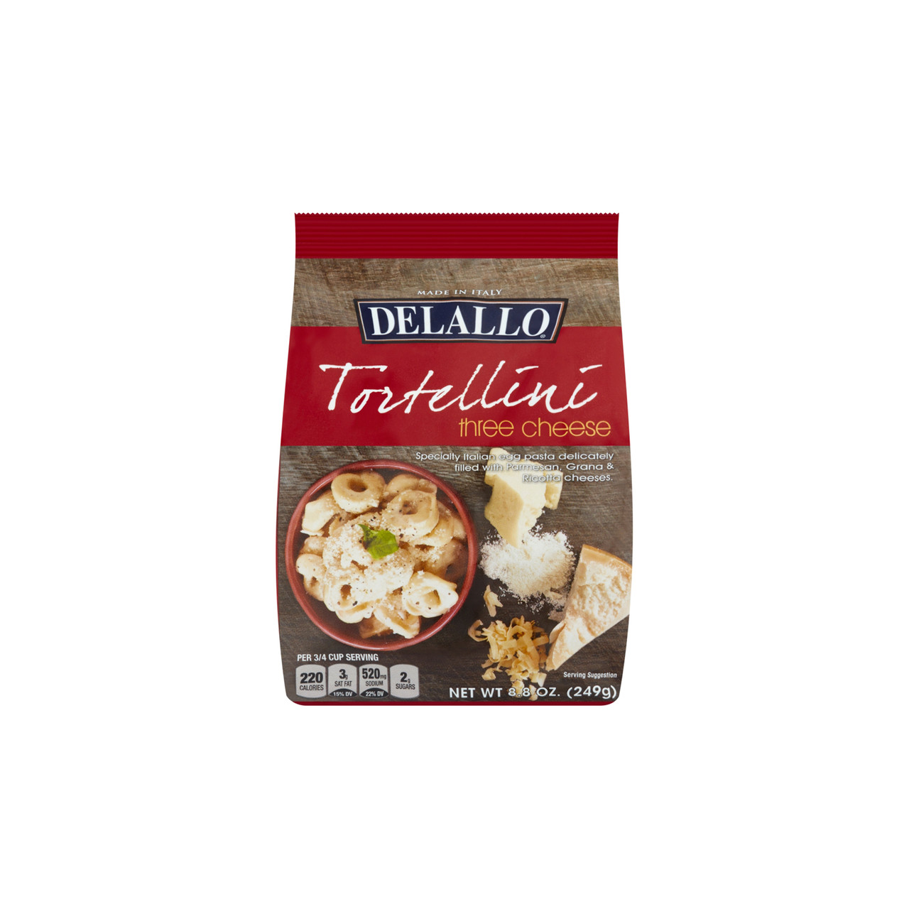 Product image of Three Cheese Tortellini