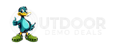 Outdoor Demo Deals