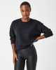 SPANX AIRESSENTIALS CREW PULLOVER 50347