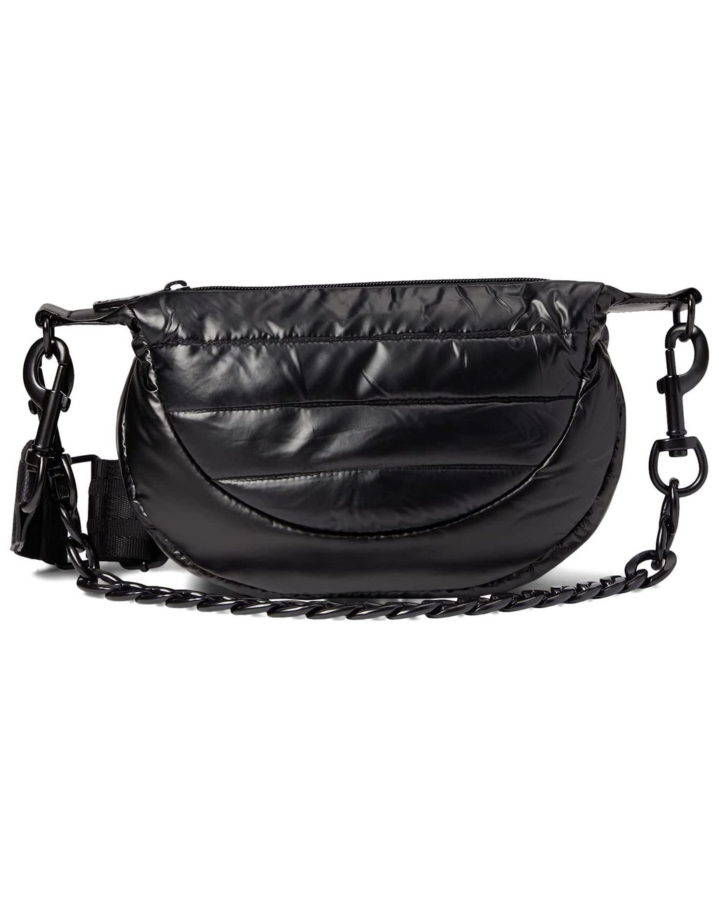 Elton Hobo Crossbody Pearl Midnight