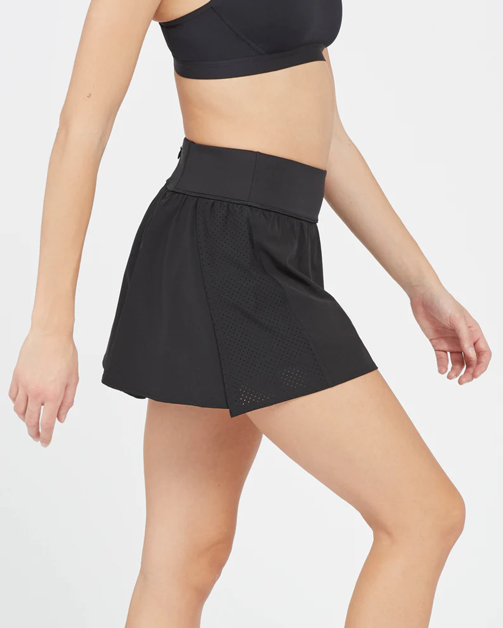 spanx get moving short