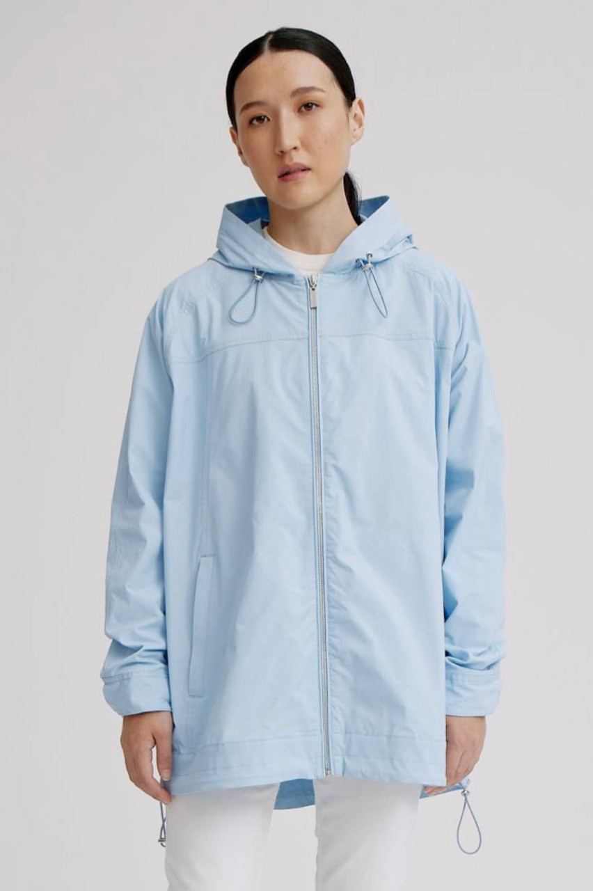 Nikki jones deals rain jacket