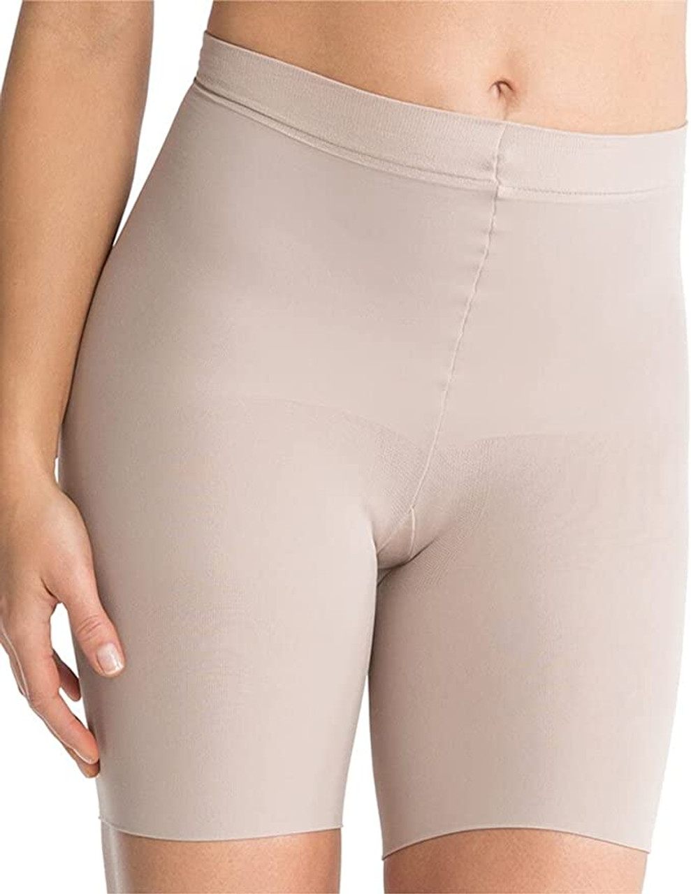 Buy Spanx Womens Power Series Higher Power Panties Size Medium in Black at