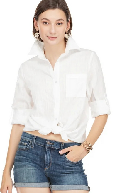 JOY JOY BUTTON SHIRT 0081