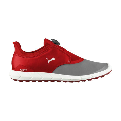 [Sample] Puma Ignite Spikeless Sport DISC Mens Golf Shoe