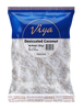 Desiccated coconut