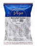 Desiccated coconut