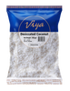 Desiccated coconut