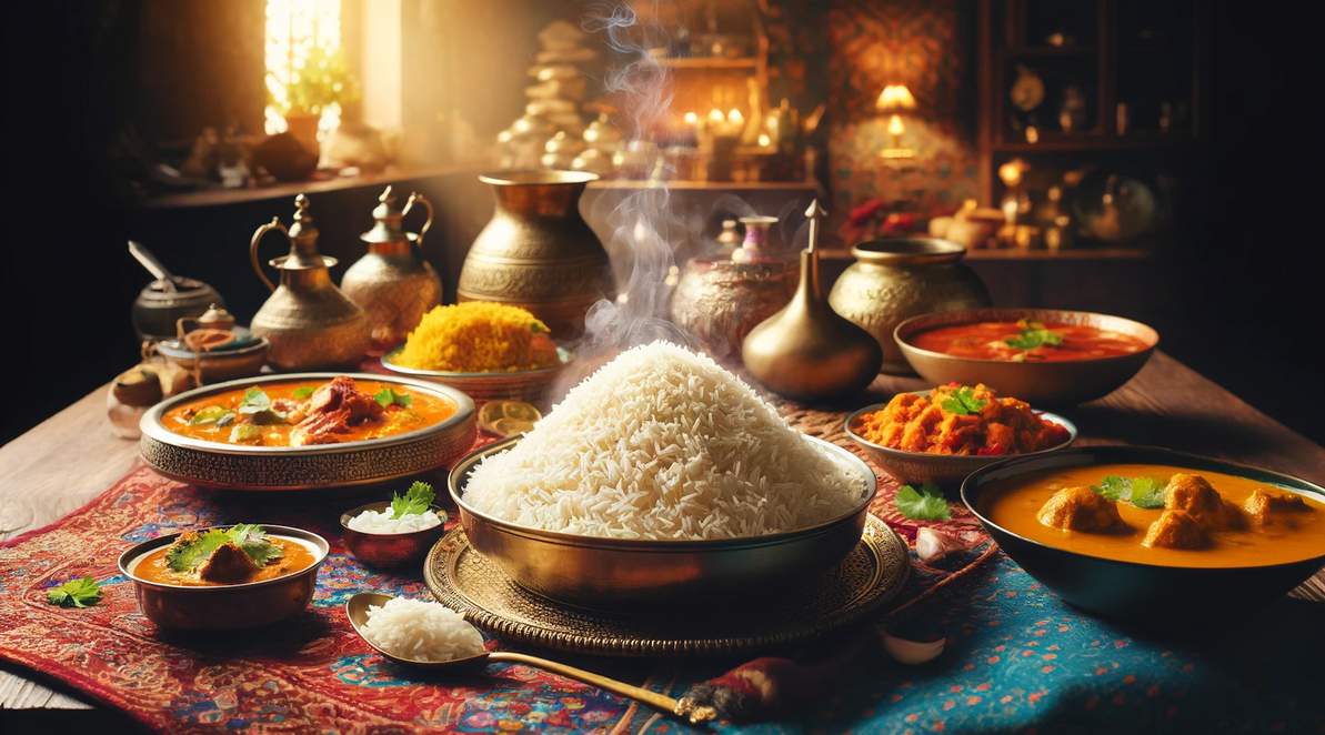 ​How To Cook Basmati Rice? – The Indian Way