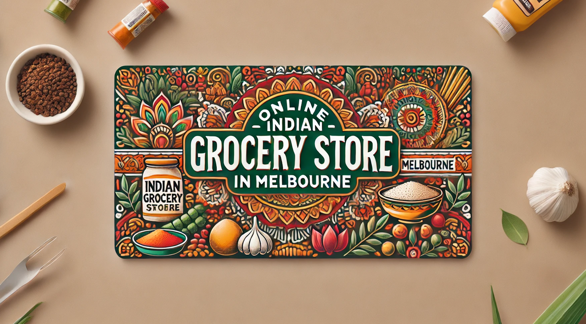 Online Indian Grocery Store in Melbourne