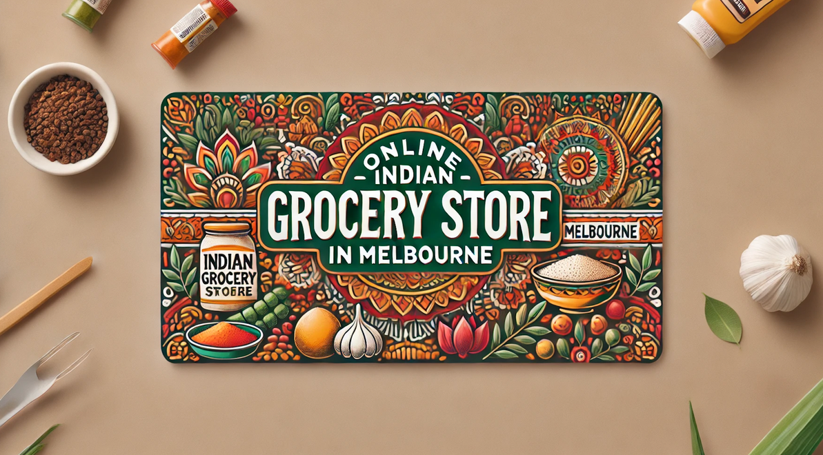 Online Indian Grocery Store in Melbourne - Viya