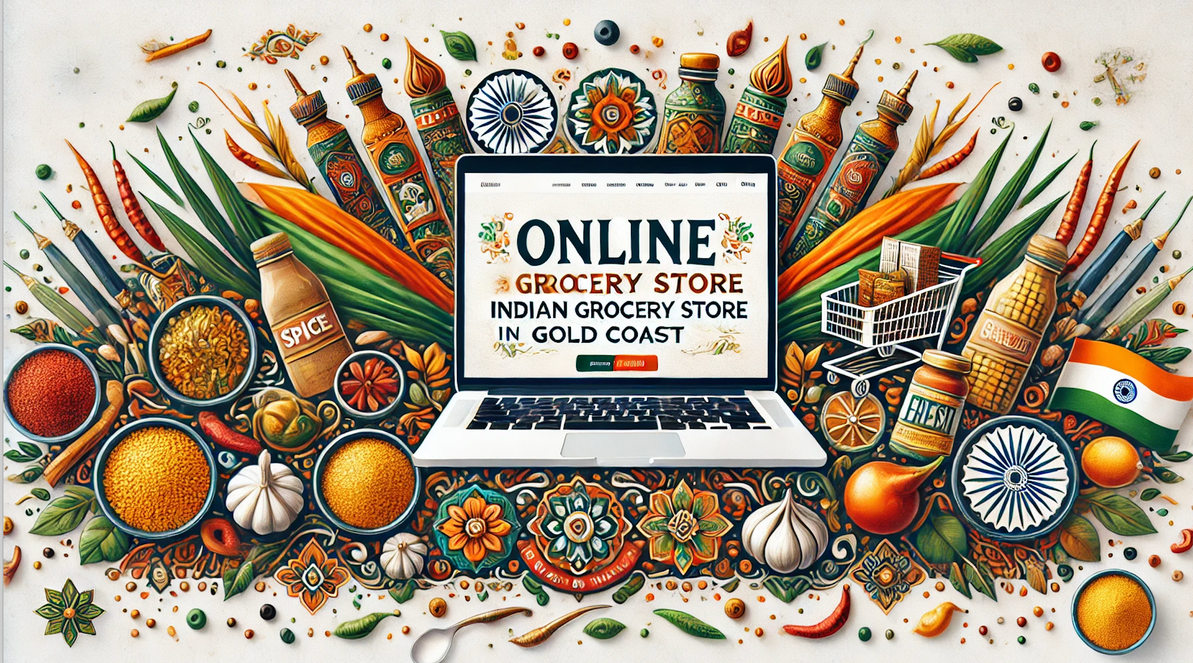 Online Indian Grocery Store in Gold Coast