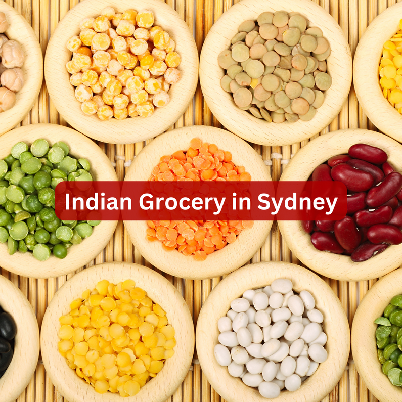 Online Indian Grocery Store in Sydney